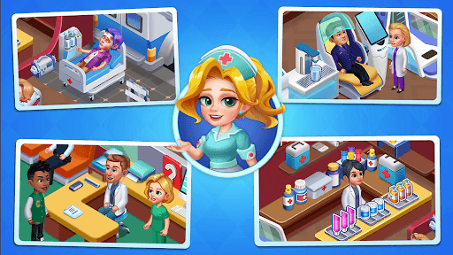 Hospital Mania: Doctor Games screenshot 7 - screenshot