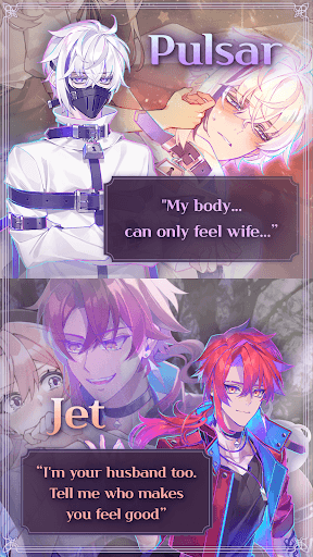 Eternal Afterlife : otome love screenshot 2 - screenshot