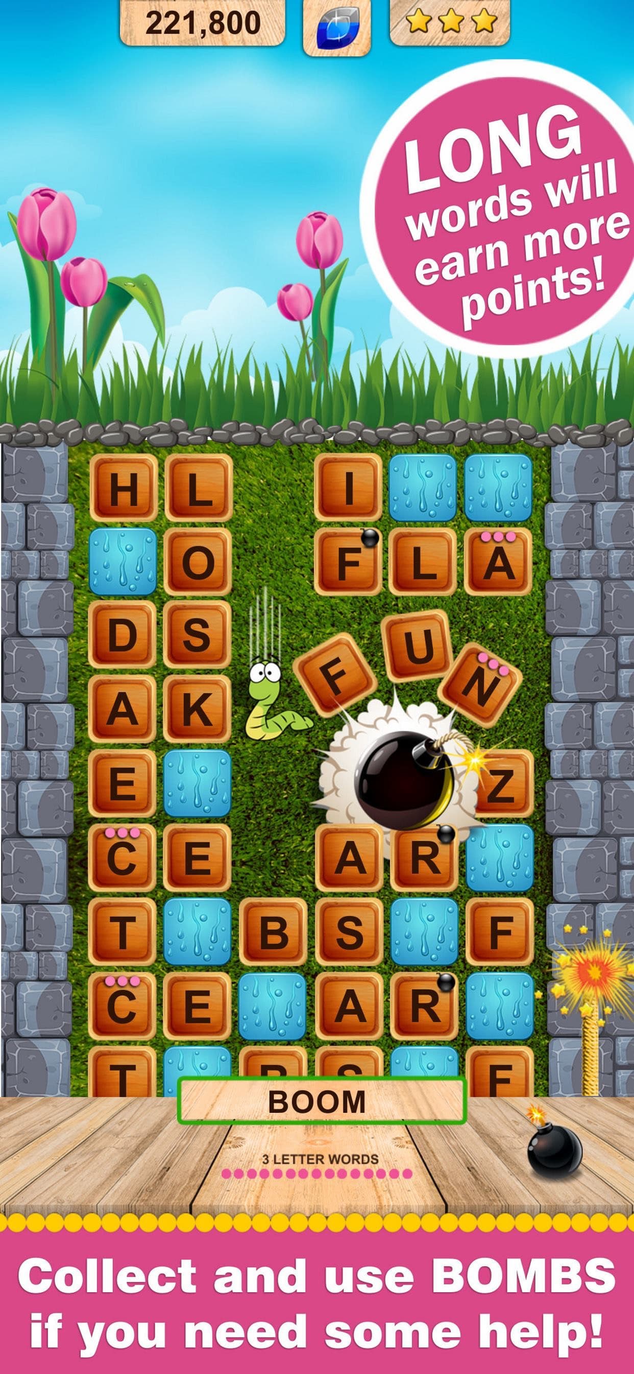 Word Wow Seasons screenshot 2 - screenshot