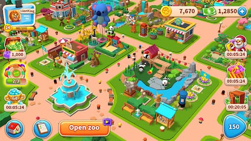 Zoo Tile - Match Puzzle Game screenshot 5 - screenshot