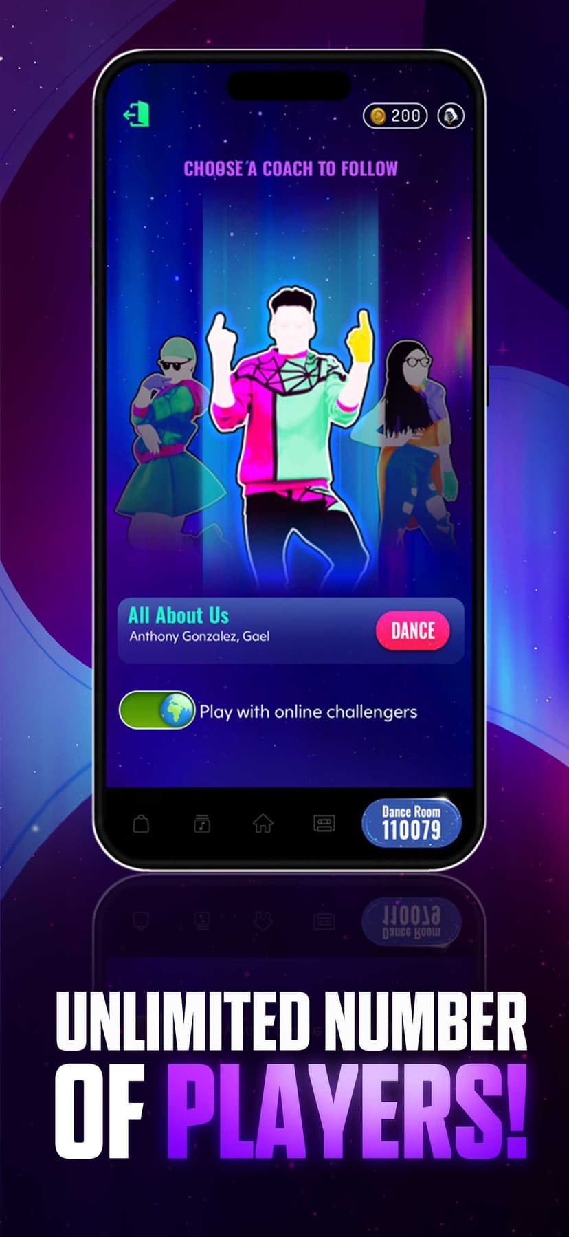 Just Dance Now screenshot 5 - screenshot