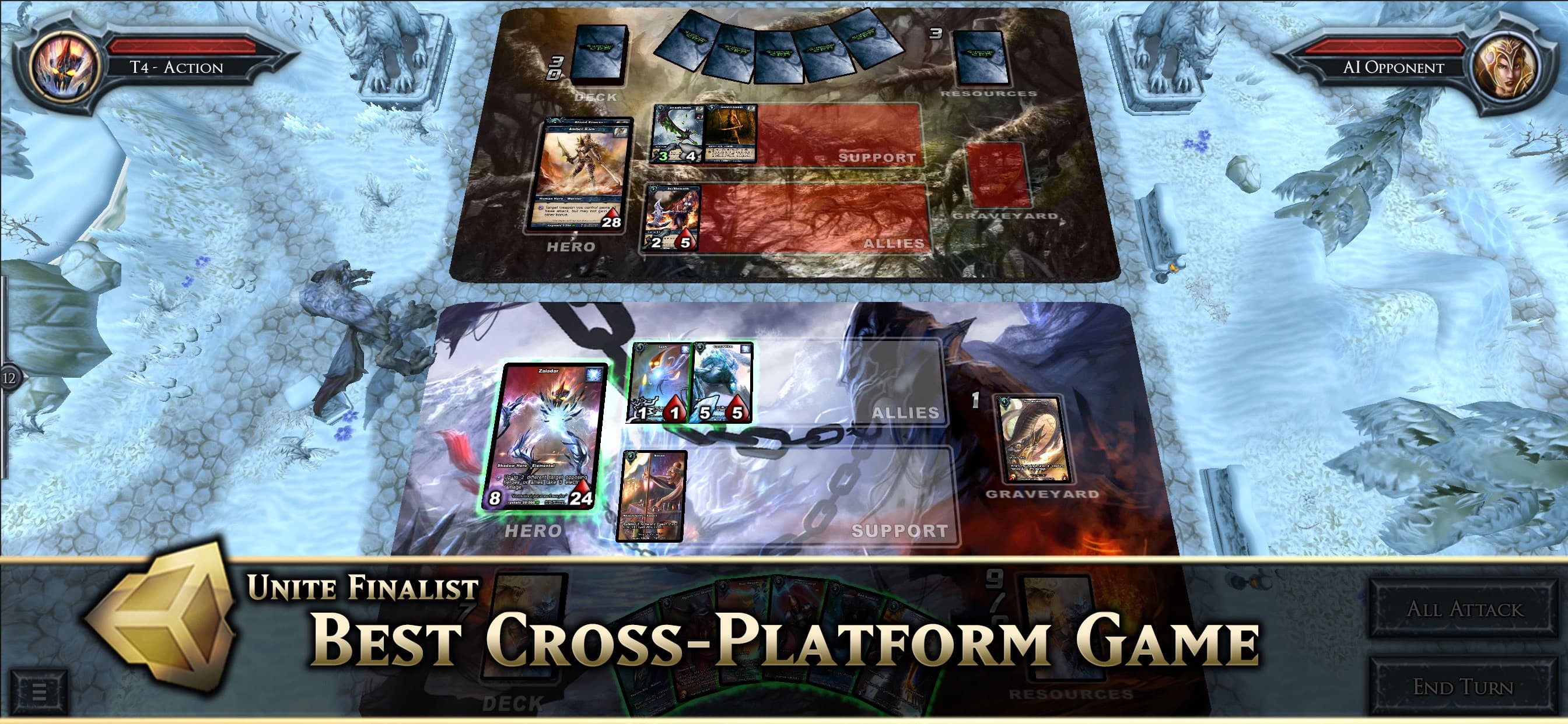 Shadow Era - Trading Card Game screenshot 3 - screenshot