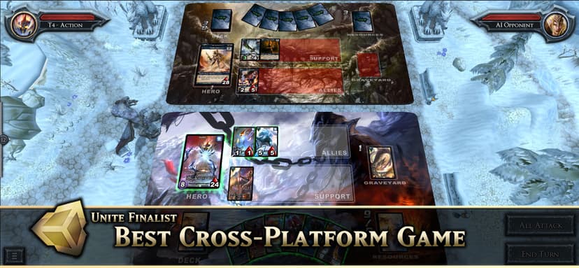Shadow Era - Trading Card Game screenshot 3 - screenshot