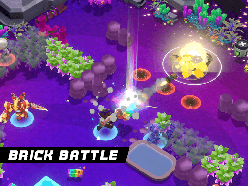 BB HEROES: 3v3 Brawl & Royale screenshot 13 - screenshot