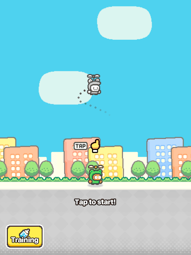 Swing Copters 2 screenshot 12 - screenshot