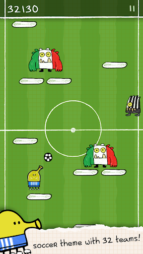 Doodle Jump screenshot 5 - screenshot