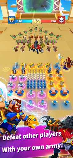 Pocket Battles: NFT War screenshot 10 - screenshot