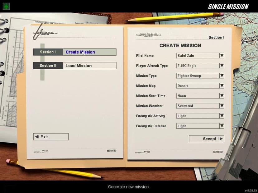 Null - screenshot