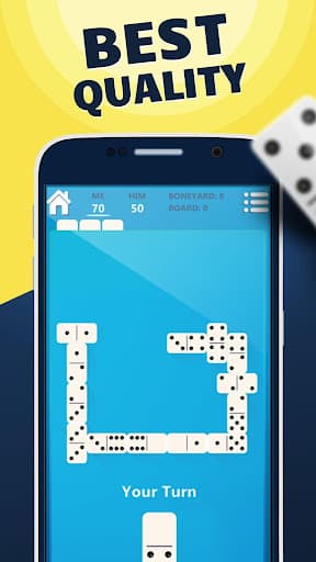 Dominos Game Classic Dominoes screenshot 1 - screenshot