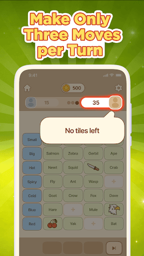 Sortrix: Word Association Duel screenshot 4 - screenshot