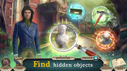 Book Travelers 1: Adventures screenshot 6 - screenshot