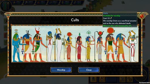 Egypt: Old Kingdom screenshot 10 - screenshot