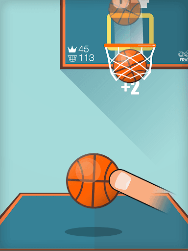 Basketball FRVR - Dunk Shoot screenshot 12 - screenshot