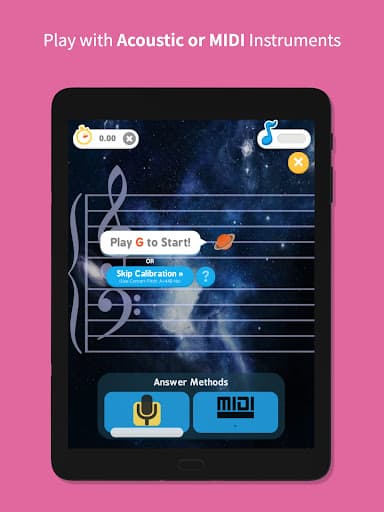 Note Rush: Learn to Read Music screenshot 24 - screenshot