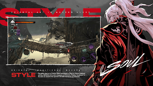 Phantom Blade: Executioners screenshot 9 - screenshot