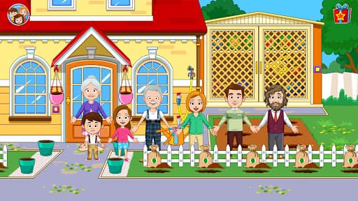 My Town: Grandparents Fun Game screenshot 18 - screenshot