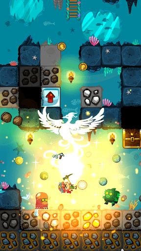 Pocket Mine 3: Dig & Craft RPG screenshot 3 - screenshot