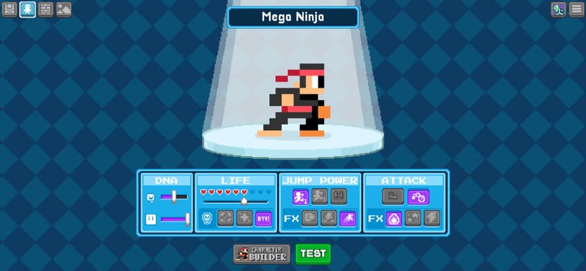 Bloxels: Build Your Own Games screenshot 5 - screenshot