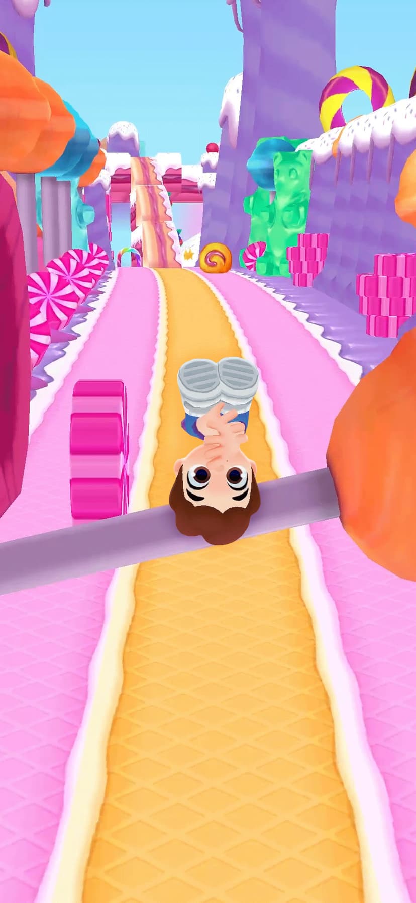 Kooply Run: Subway Craft screenshot 2 - screenshot
