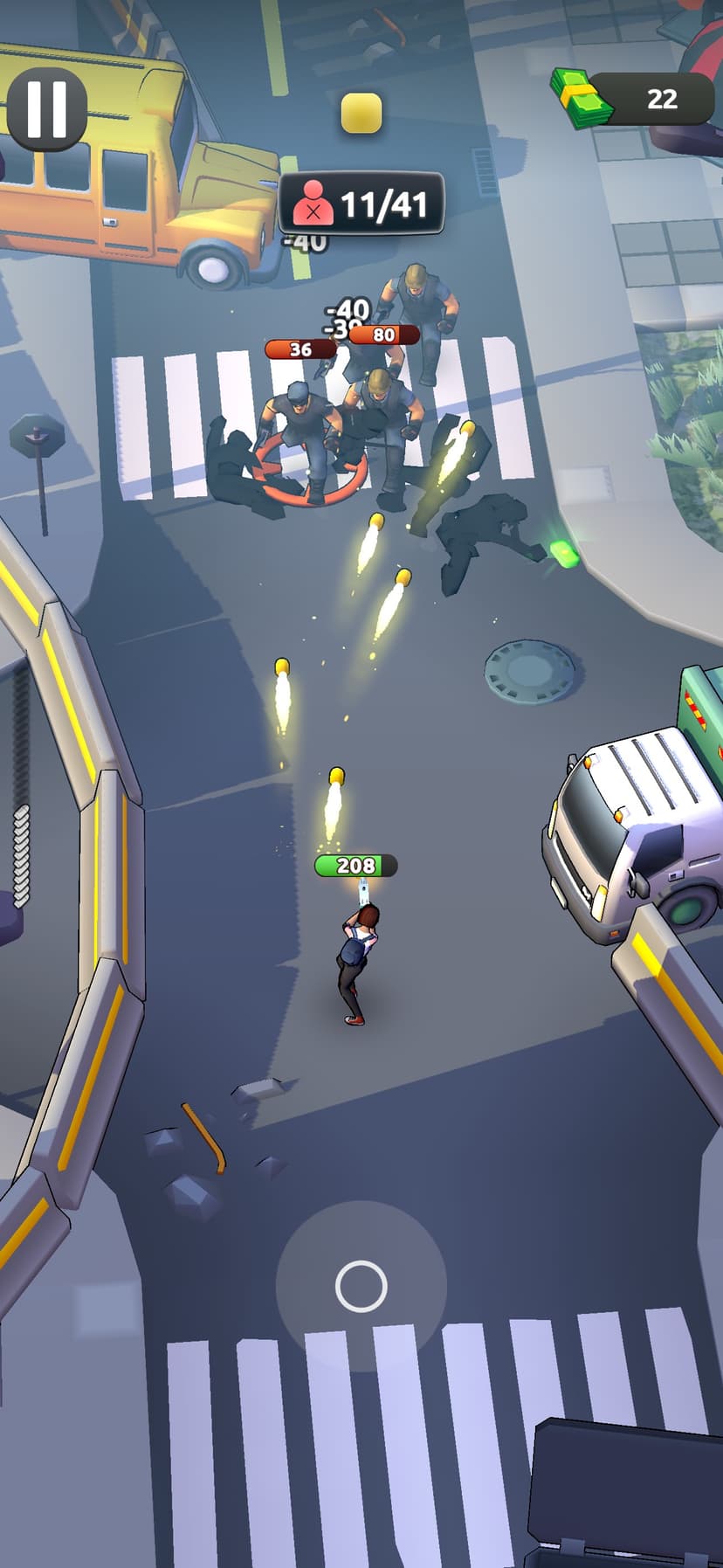 Rage Swarm screenshot 4 - screenshot