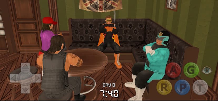 Infinite Lives screenshot 8 - screenshot