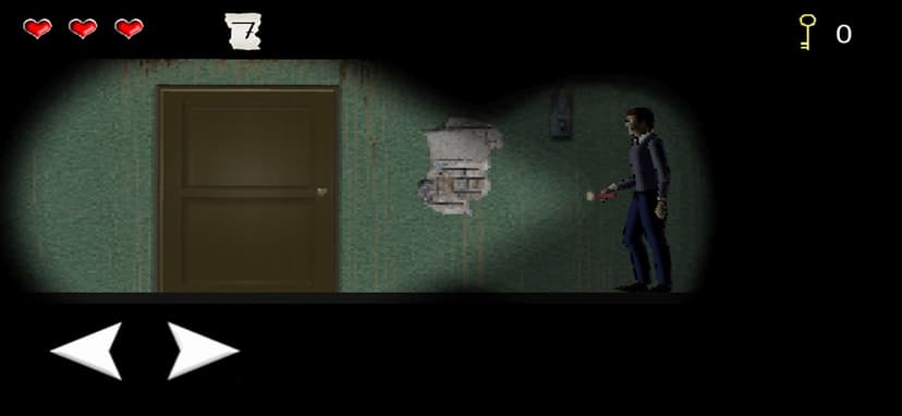 Slendrina 2D screenshot 2 - screenshot