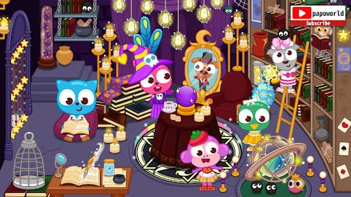 Papo Town: Forest Friends screenshot 15 - screenshot