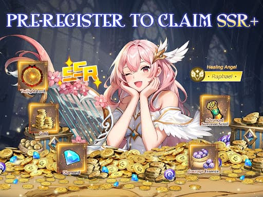 Twilight Chronicle: Idle RPG screenshot 9 - screenshot