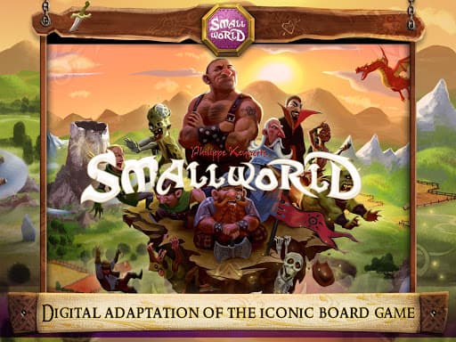 Small World: Civilizations & C screenshot 15 - screenshot
