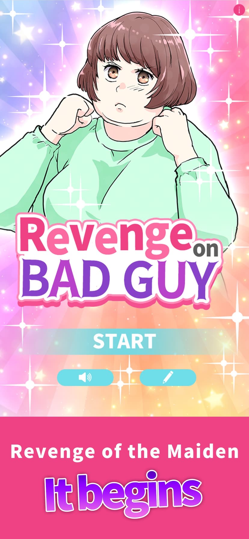 Revenge on BAD GUY screenshot 1 - screenshot