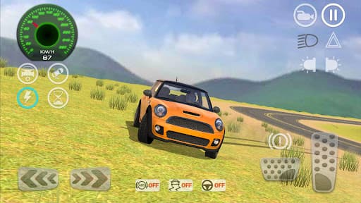 Car Simulator 2025 screenshot 10 - screenshot