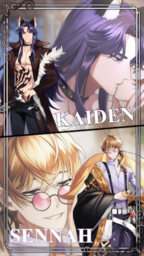 Bride of the Full Moon:Romance screenshot 6 - screenshot