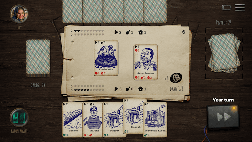Bombagun screenshot 15 - screenshot