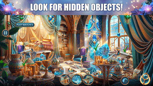 Hidden Portals 1: Extra screenshot 1 - screenshot
