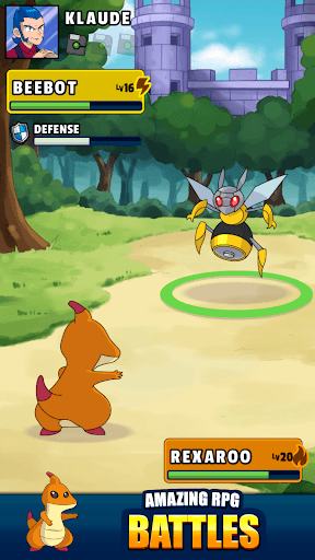 Dynamons World screenshot 6 - screenshot