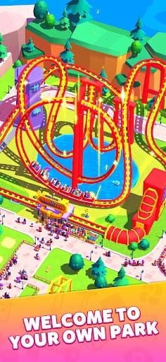 Carnival Tycoon: Coin Games screenshot 16 - screenshot