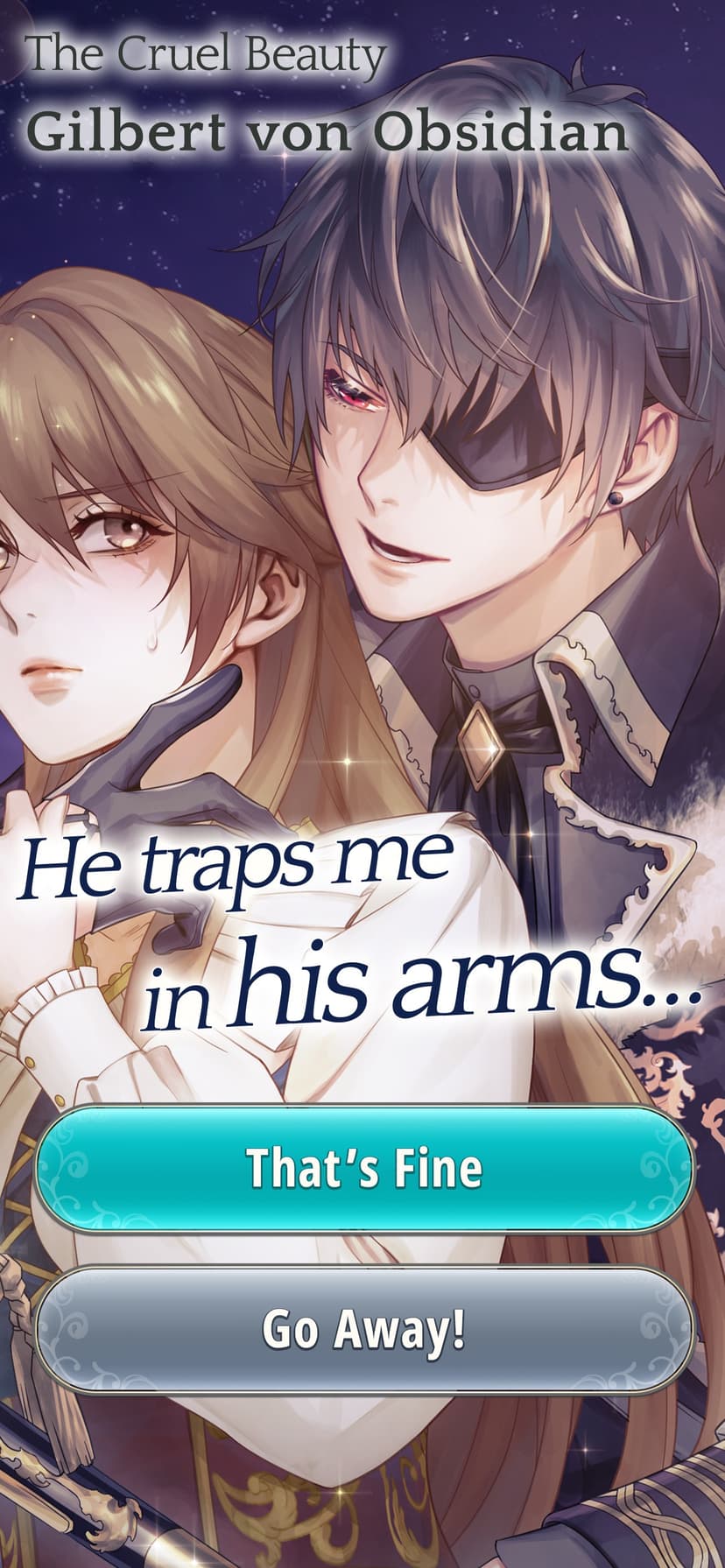 Ikemen Prince Otome Game screenshot 3 - screenshot