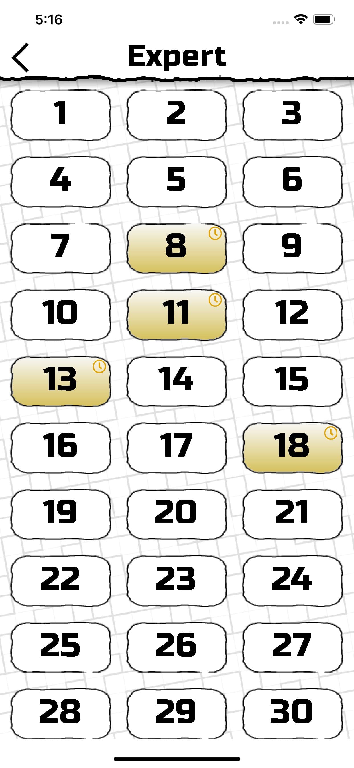 Suguru screenshot 3 - screenshot