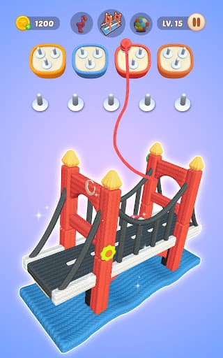 Yarn Pull 3D screenshot 18 - screenshot