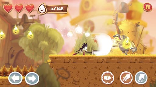 Spirit Roots screenshot 2 - screenshot
