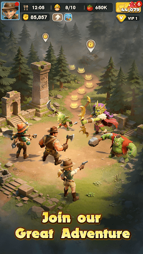 Fortune Hunter: Golden Saga screenshot 3 - screenshot