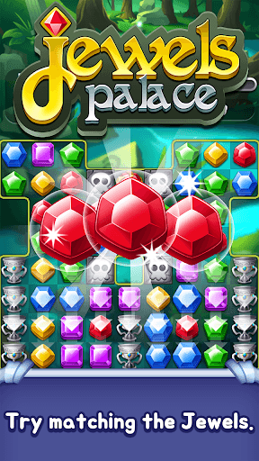 Jewels Palace screenshot 17 - screenshot
