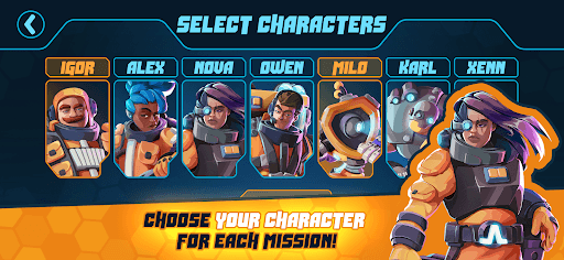 Spark Riders 3000 screenshot 4 - screenshot