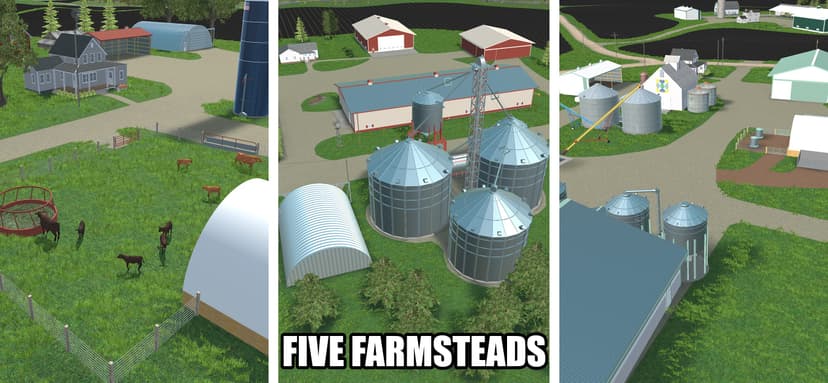 American Farming screenshot 2 - screenshot