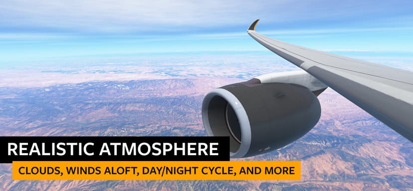 Infinite Flight Simulator screenshot 3 - screenshot