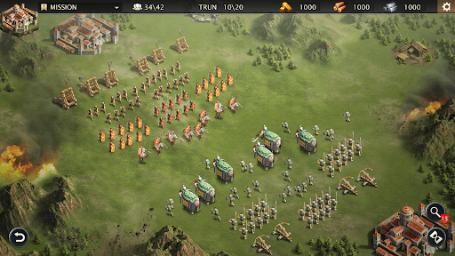 Grand War: Rome Strategy Games screenshot 22 - screenshot