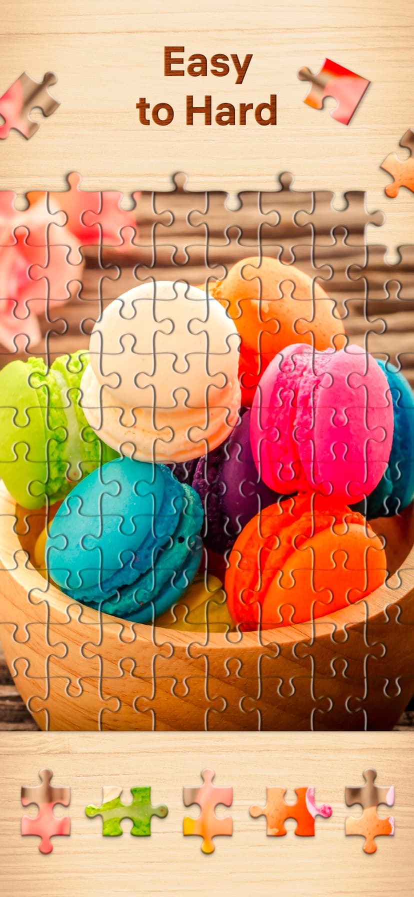 Jigsaw Puzzles - Puzzle Games screenshot 3 - screenshot