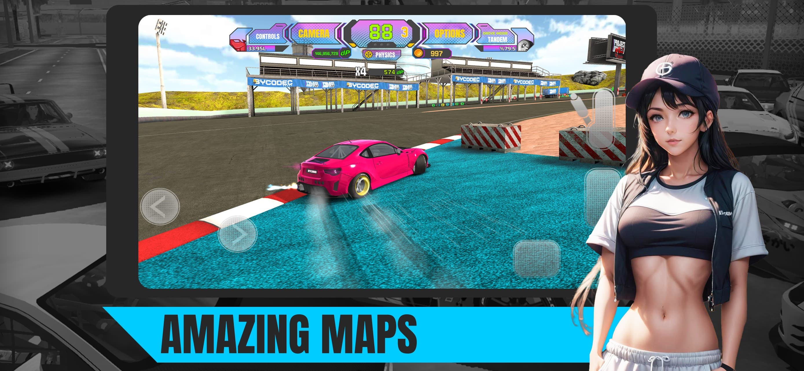 Project Drift 2.0 screenshot 5 - screenshot