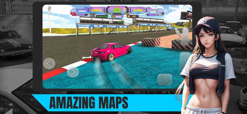 Project Drift 2.0 screenshot 5 - screenshot