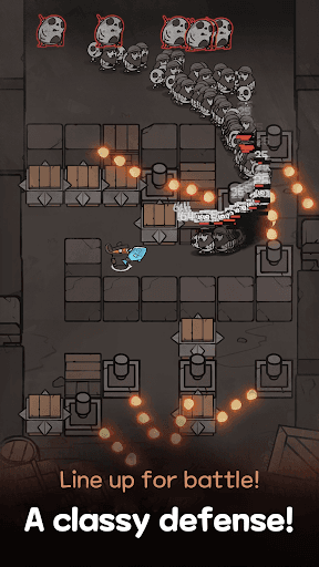 UnderDark: Defense screenshot 7 - screenshot